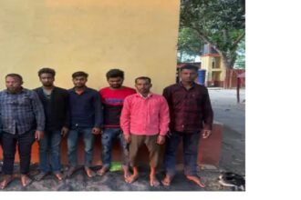 बीएसएफ की कार्रवाई : 9 बांग्लादेशी नागरिक गिरफ्तार 38