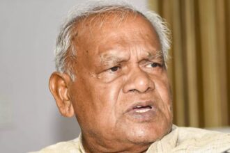 jitanram manjhi