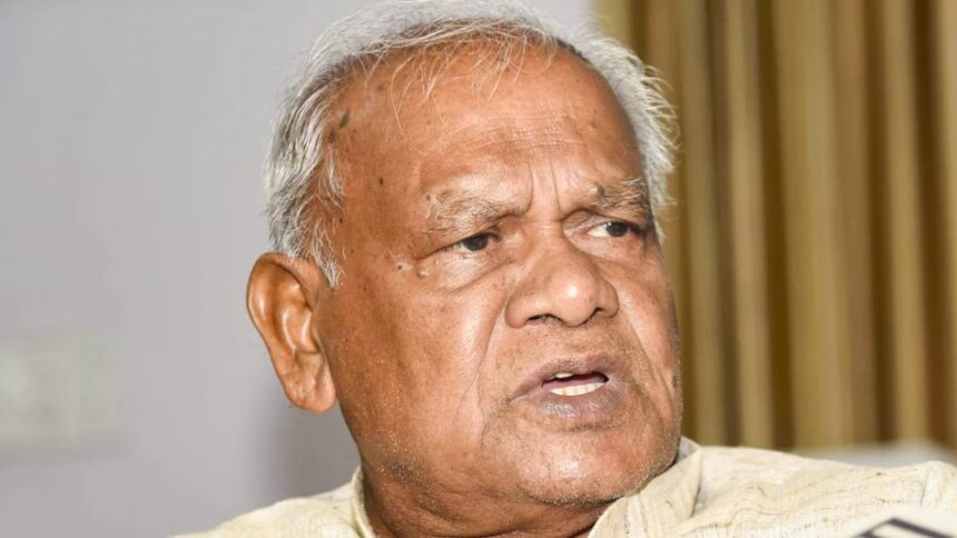 jitanram manjhi