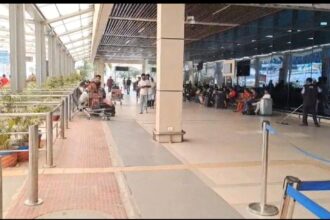 airport