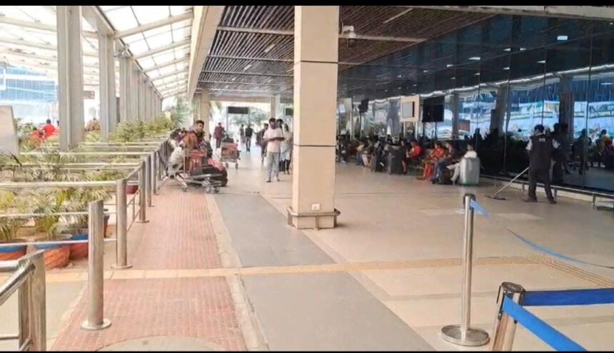 airport