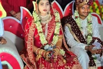 शादी के एक दिन बाद ही सरहद की रक्षा के लिए जम्मू निकला आर्मी जवान 4