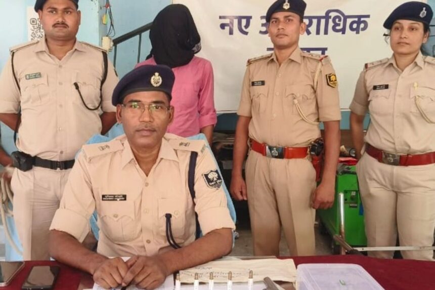 patna police