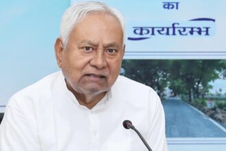 nitish kumar