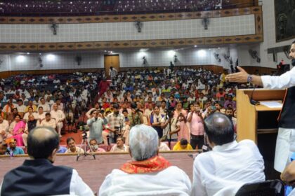 भाजपा और एनडीए के शिल्पी थे सुशील मोदी, पार्टी उनके रास्ते पर चलेगी- सम्राट चौधरी 6