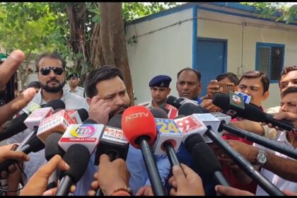 tejaswi yadav