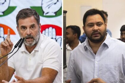 tejswi yadav