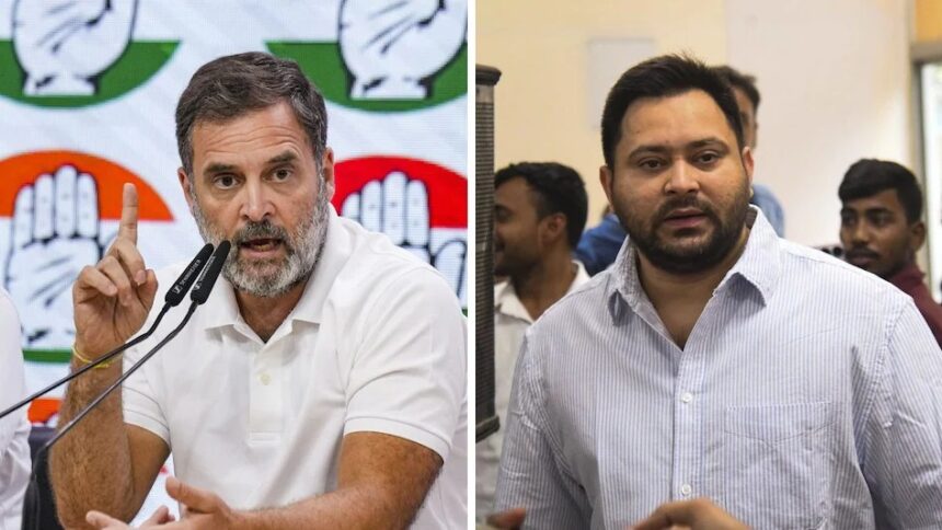 tejswi yadav