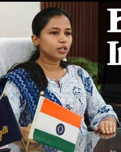 शिक्षा के महत्व को समझाने वाली आईएएस अधिकारी बन गयी हैं प्रेरणा बच्चों के संग खिचड़ी खाकर मिसाल बनीं रक्सौल एसडीएम शिवांक्षी दीक्षित 1 शिक्षा के महत्व को समझाने वाली आईएएस अधिकारी बन गयी हैं प्रेरणा बच्चों के संग खिचड़ी खाकर मिसाल बनीं रक्सौल एसडीएम शिवांक्षी दीक्षित 1