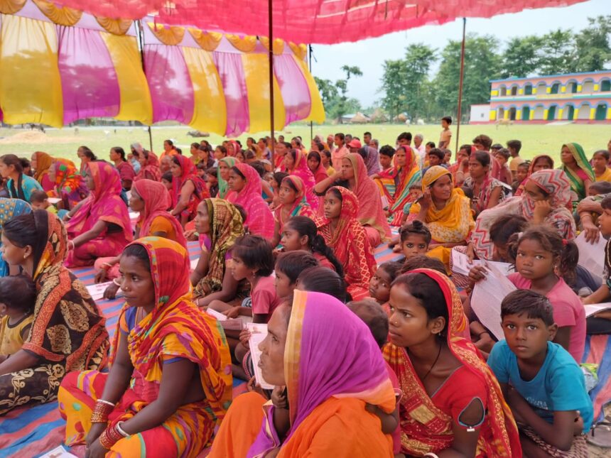 महिला संवाद कार्यक्रम में मिल रहे सुझावों को अमल में लाने की जरुरत 1 महिला संवाद कार्यक्रम में मिल रहे सुझावों को अमल में लाने की जरुरत 1