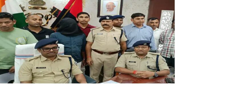 10 साल से फरार 25 हजार का इनामी गिरफ्तार 1 10 साल से फरार 25 हजार का इनामी गिरफ्तार 1