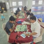 प्रशिक्षण शिविर में शतरंज की बारीकियों पर दिया गया जोर 3