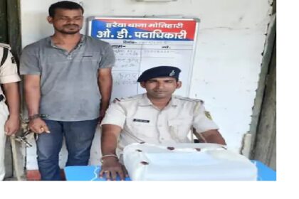 5 करोड़ की अफीम के साथ तस्कर गिरफ्तार 8