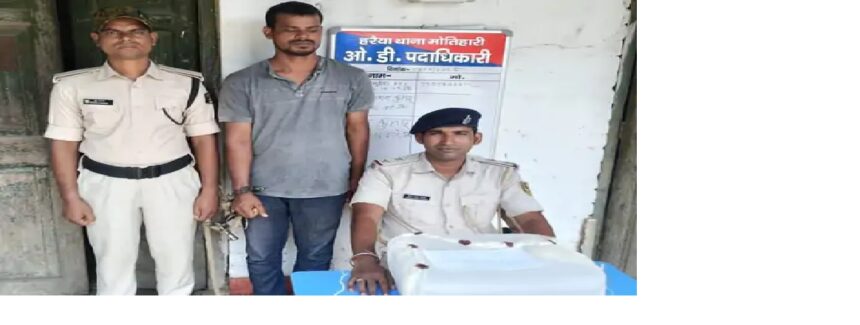 5 करोड़ की अफीम के साथ तस्कर गिरफ्तार 1 5 करोड़ की अफीम के साथ तस्कर गिरफ्तार 1