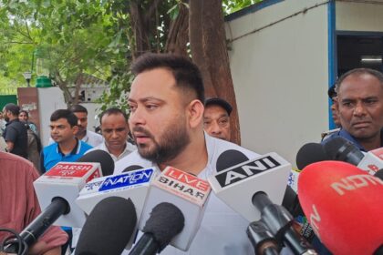 tejashwi