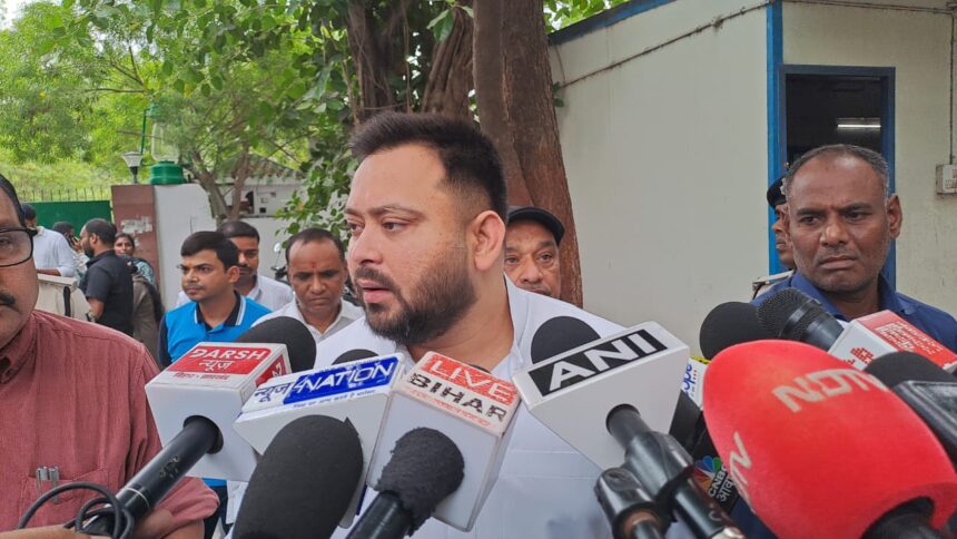 tejashwi