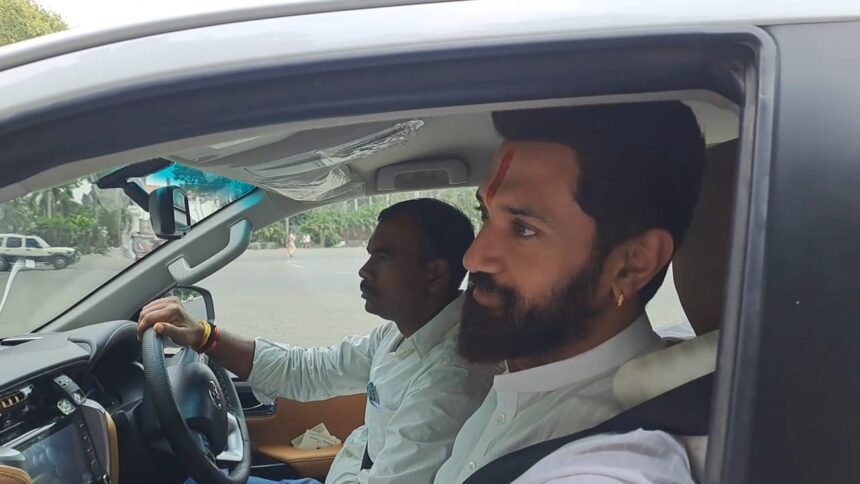 chirag paswan