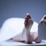 dead body