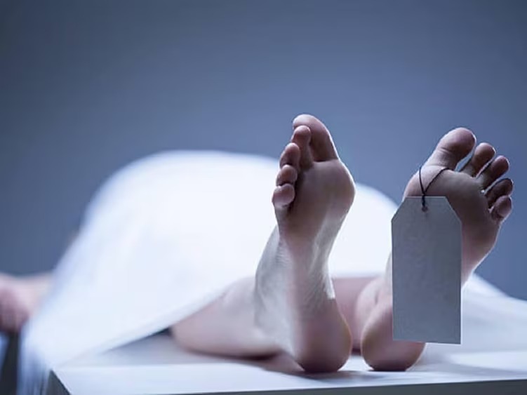 dead body