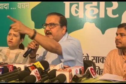 manoj jha