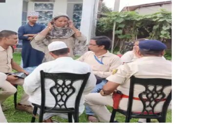 चाइल्ड हेल्पलाइन ने 15 साल की लड़की की रोकी शादी 13