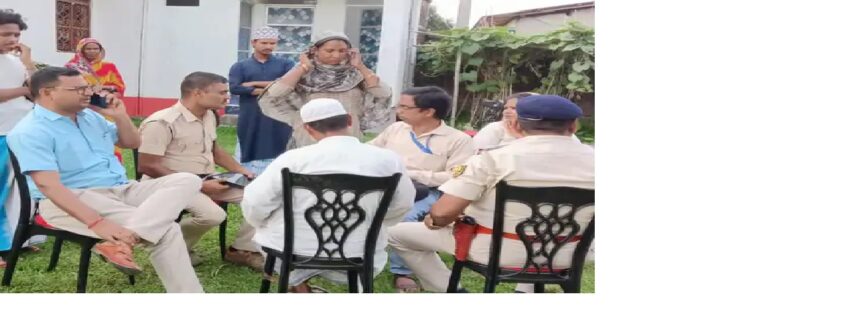 चाइल्ड हेल्पलाइन ने 15 साल की लड़की की रोकी शादी 1 चाइल्ड हेल्पलाइन ने 15 साल की लड़की की रोकी शादी 1