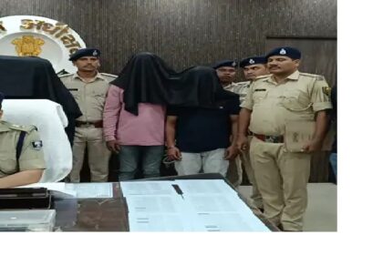 आम व्यापारी से 1.46 लाख की लूट की कोशिश 3