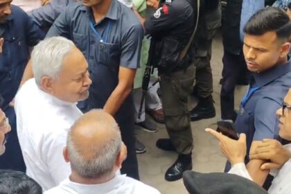 nitish kumar