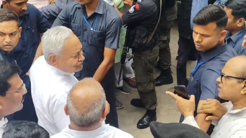 nitish kumar