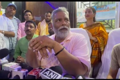 pappu yadav