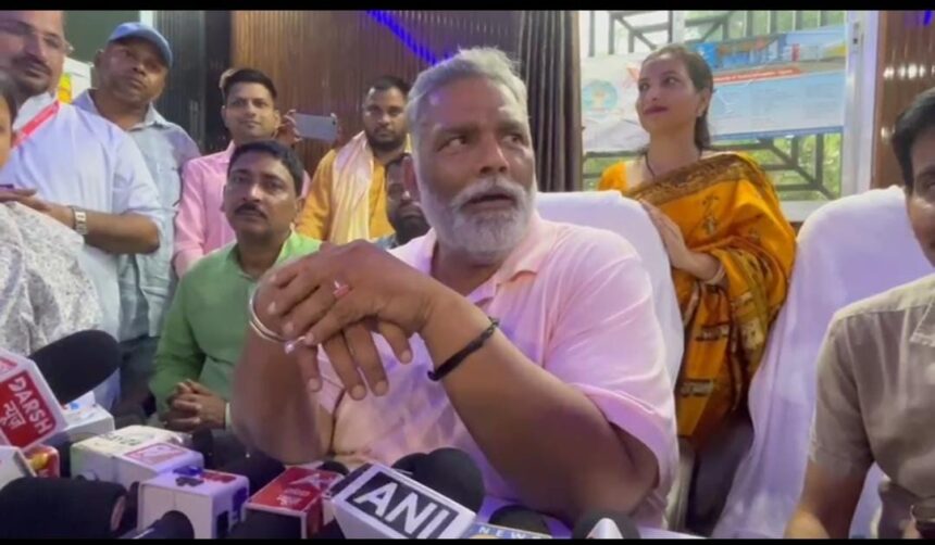 pappu yadav