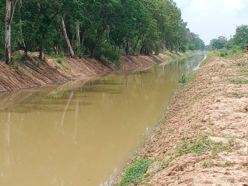 sone canal