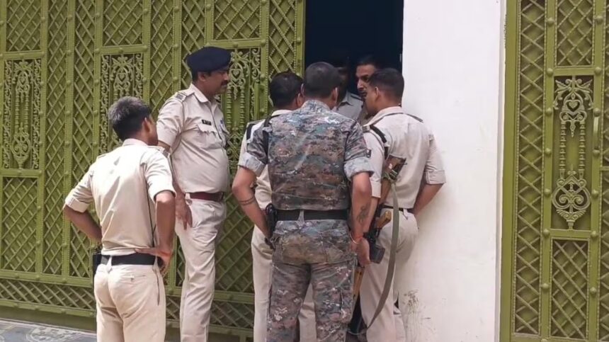 nalanda police