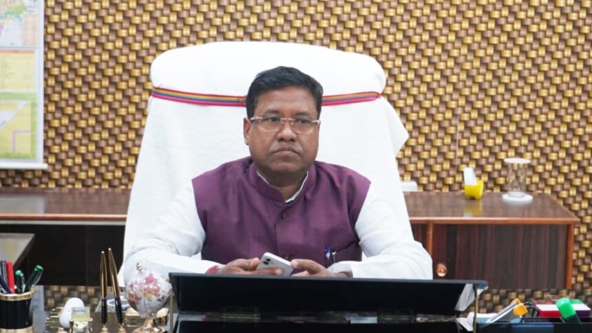 santosh suman