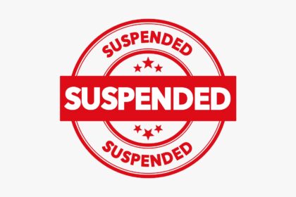 suspend