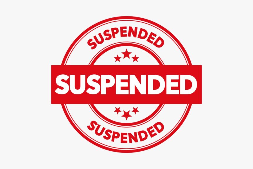 suspend