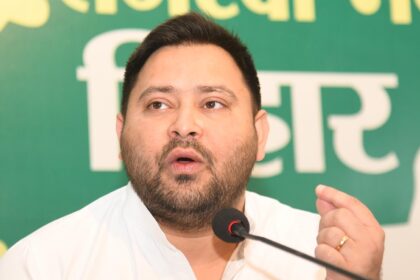 तेजस्वी यादव का बड़ा-बड़ा खुलासा सरकार पर कई गंभीर आरोप 2