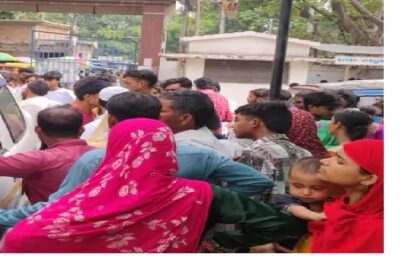 सड़क हादसे में इंटर के छात्र की मौत, दोस्त जख्मी बाइक से वाटर पार्क जा रहे थे दोनों, ट्रक ने मारी टक्कर 4
