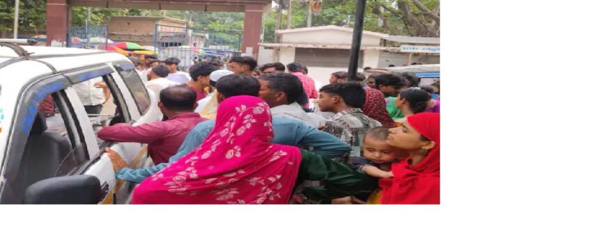 सड़क हादसे में इंटर के छात्र की मौत, दोस्त जख्मी बाइक से वाटर पार्क जा रहे थे दोनों, ट्रक ने मारी टक्कर 1