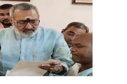 आतंकवादियों की संरक्षक हैं महबूबा मुफ्ती : गिरिराज सिंह बोले - पीओके हमारा है, हमारा ही रहेगा, कांग्रेस अध्यक्ष को भी घेरा 21