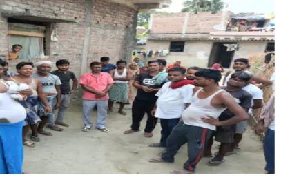 3 बच्चों की मां ने भतीजे से की शादी, 2 साल से चल रहा था प्रेम-प्रसंग देर रात आपत्तिजनक हालत में पकड़ा था गांववालों ने 3