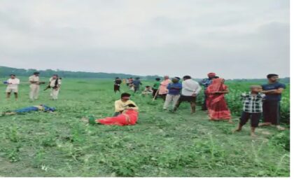 पत्नी ने अवैध संबंध का किया विरोध तो पति ने कर दी हत्या 8