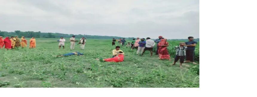 पत्नी ने अवैध संबंध का किया विरोध तो पति ने कर दी हत्या 1
