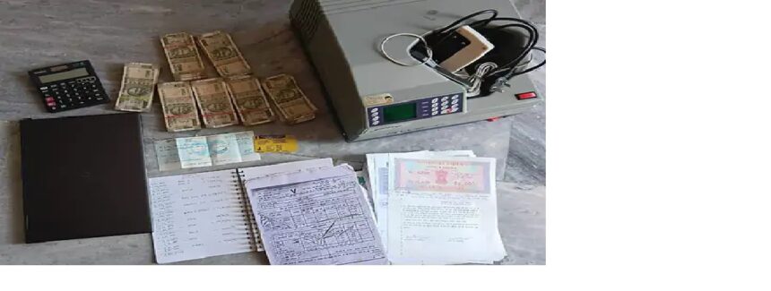 निलंबित एएसआई के घर से एके 47, 145 कारतूस बरामद रेड करने पहुंची एसटीएफ पर फायरिंग, एएसआई समेत 5 गिरफ्तार 1