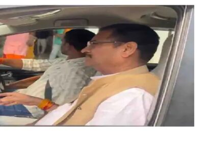कांग्रेसी भी राहुल गांधी को स्वीकार नहीं कर पा रहे : भाजपा सांसद 11