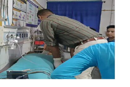 जमुई जेल में बंद महिला कैदी की मौत,3 दिन पहले हुई थी गिरफ्तार तबीयत बिगड़ने पर पुलिस ने सदर अस्पताल में कराया था भर्ती 13