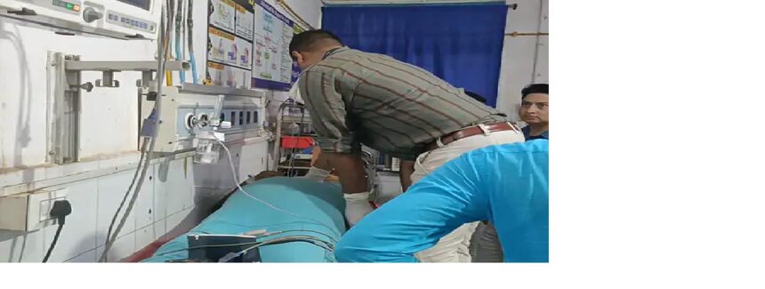 जमुई जेल में बंद महिला कैदी की मौत,3 दिन पहले हुई थी गिरफ्तार तबीयत बिगड़ने पर पुलिस ने सदर अस्पताल में कराया था भर्ती 1