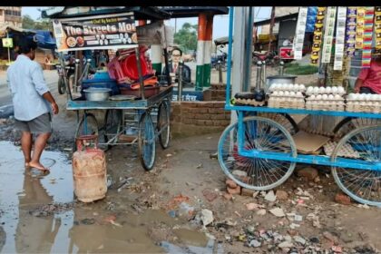 रक्सौल का अम्बेडकर स्थल बना असामाजिक तत्वों का अड्डा प्रशासनिक उपेक्षा की मार झेल रहे जन आस्था के प्रतीक को न्याय का इंतजार 12