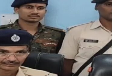 मुंगेर के पूर्व एसपी हत्याकांड का आरोपी गिरफ्तार 15 साल से था फरार, 5 अन्य हत्याओं में भी रहा है शामिल 5