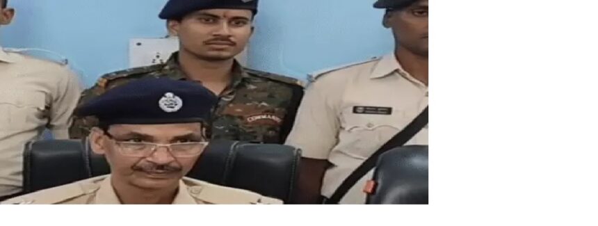 मुंगेर के पूर्व एसपी हत्याकांड का आरोपी गिरफ्तार 15 साल से था फरार, 5 अन्य हत्याओं में भी रहा है शामिल 1